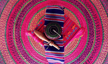 Rosa Mexicano traditional Mexican crafts