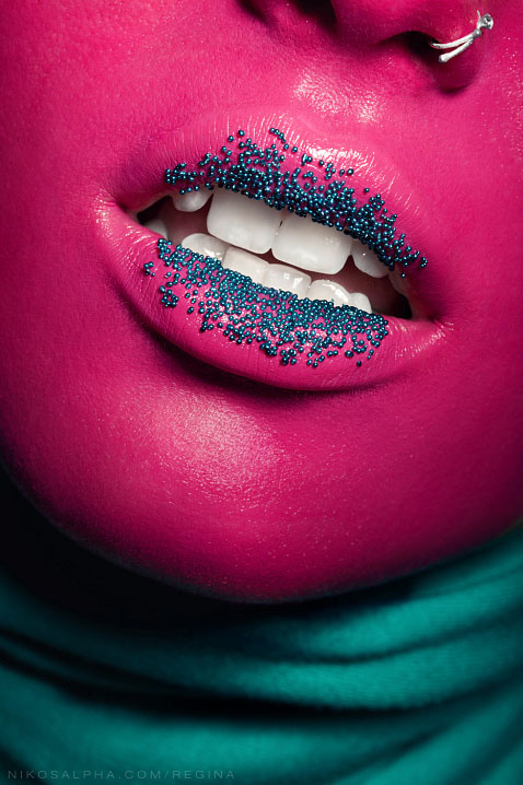 Caviar by Photographer Nikos Vasilakis